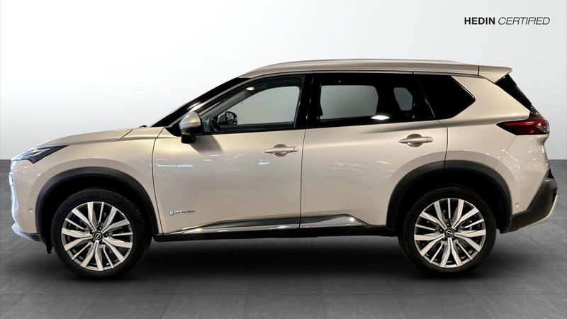 Nissan X-Trail bild 6