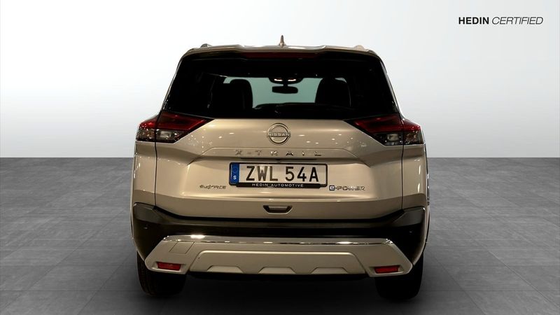 Nissan X-Trail bild 7