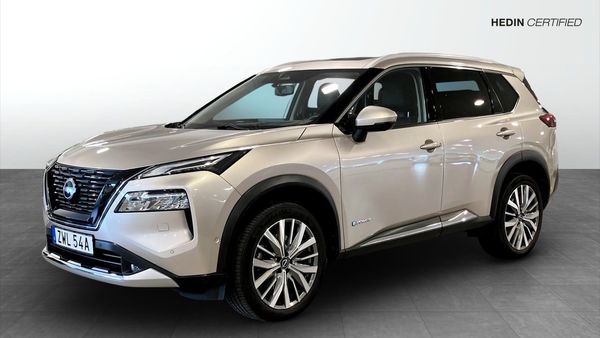 Nissan X-Trail E-4ORCE TEKNA 5ST DESIGN PACK BOSE - 2023