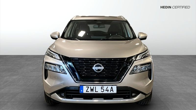 Nissan X-Trail bild 8