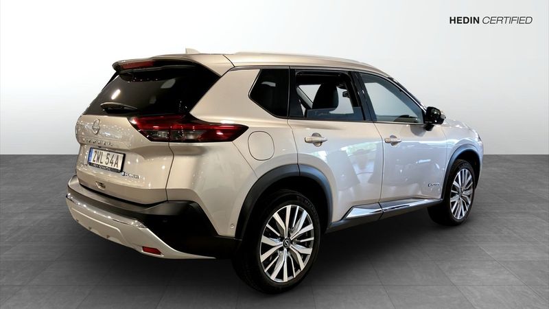 Nissan X-Trail bild 2