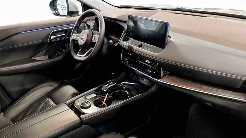 Nissan X-Trail bild 3