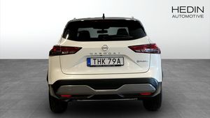 Nissan Qashqai+2 bild 7
