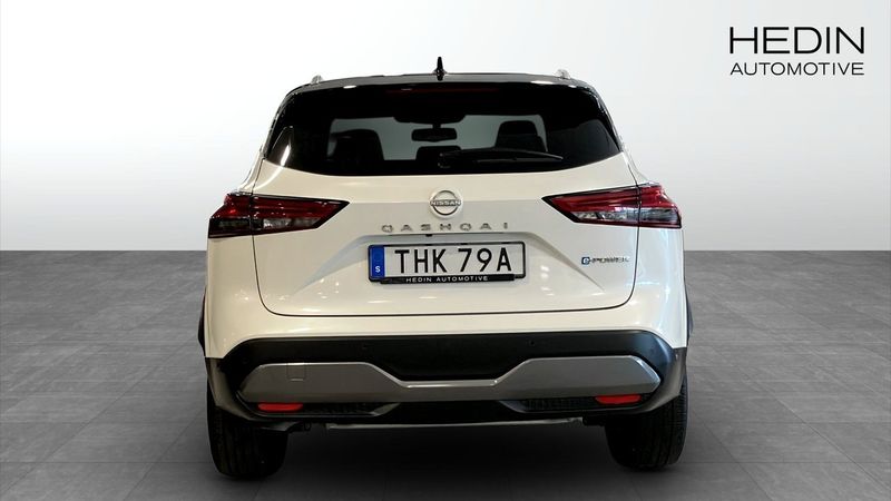 Nissan Qashqai+2 bild 7