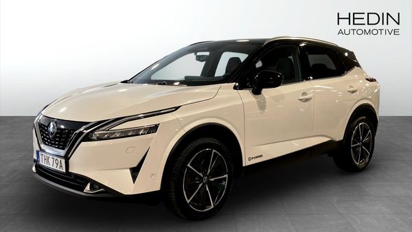 Nissan Qashqai+2 E-POWER 2WD TEKNA+ 2-TONE PANORAMA - 2023