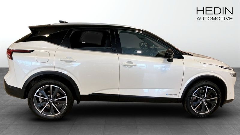 Nissan Qashqai+2 bild 6