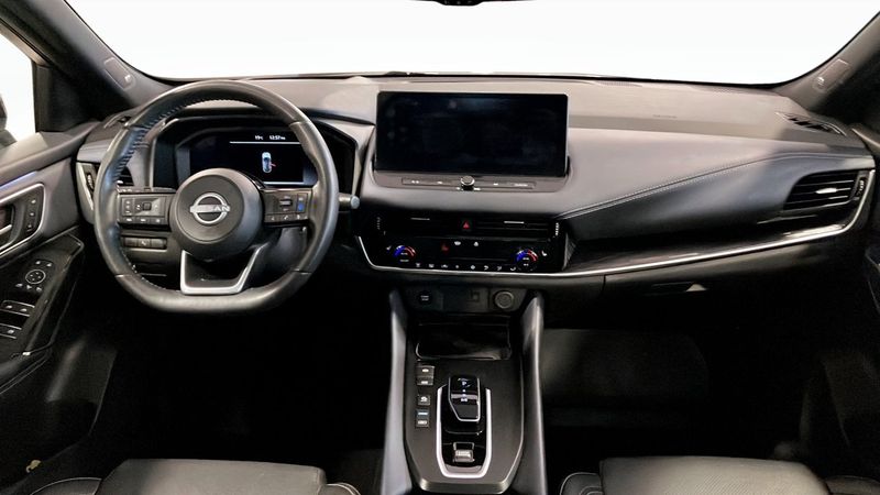 Nissan Qashqai+2 bild 4