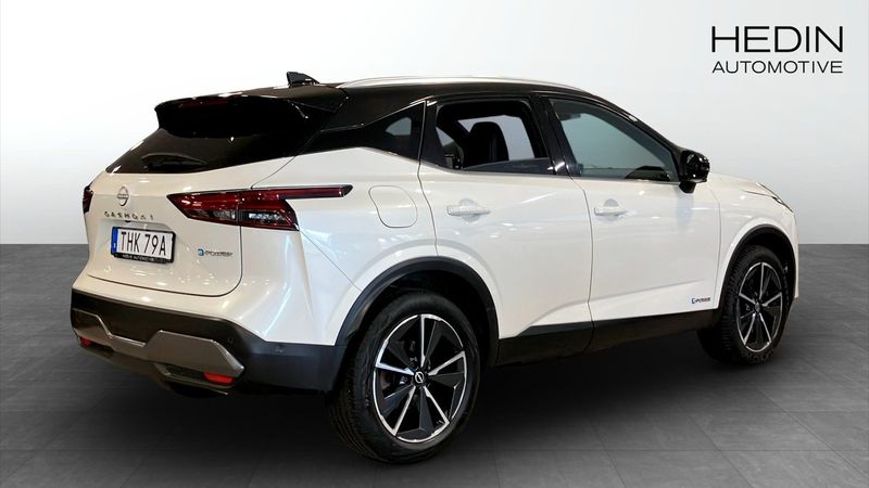 Nissan Qashqai+2 bild 2