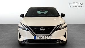 Nissan Qashqai+2 bild 8