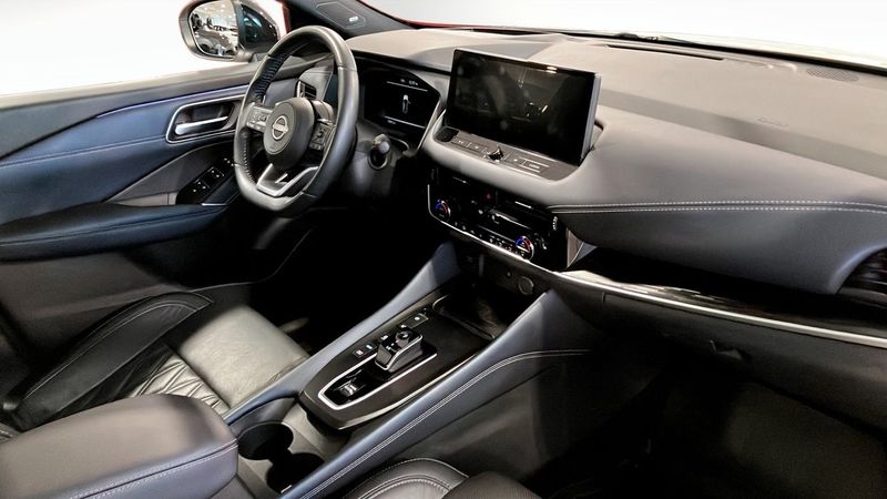 Nissan Qashqai+2 bild 3