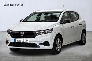 Dacia Sandero bild 1