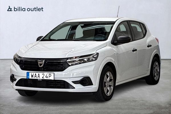 Dacia Sandero 1.0 TCe Essential 90hk P-sensor - 2023