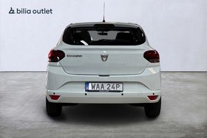 Dacia Sandero bild 7