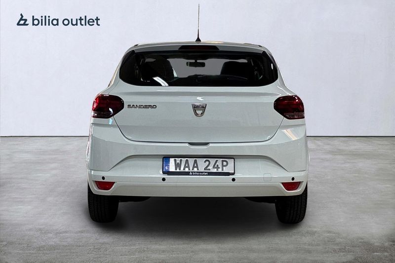 Dacia Sandero bild 7