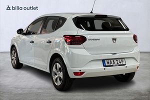 Dacia Sandero bild 8