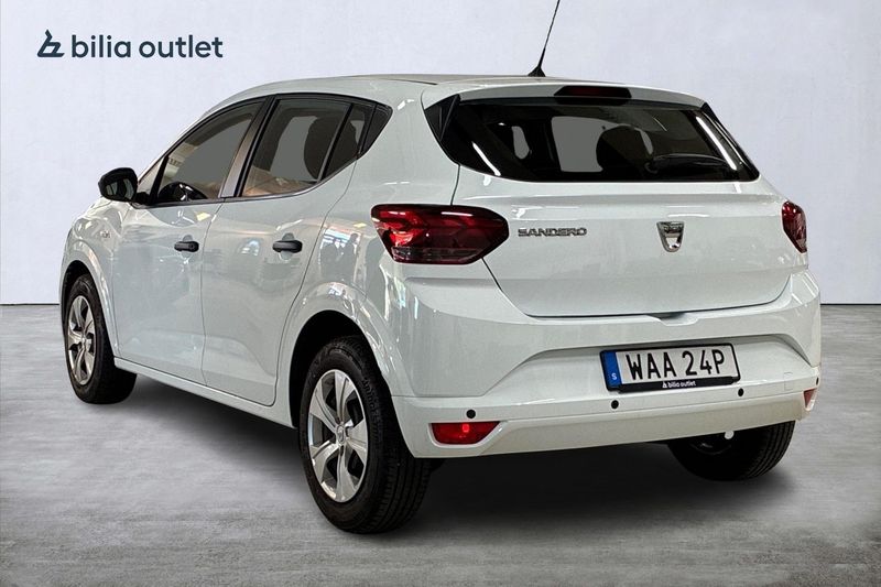 Dacia Sandero bild 8