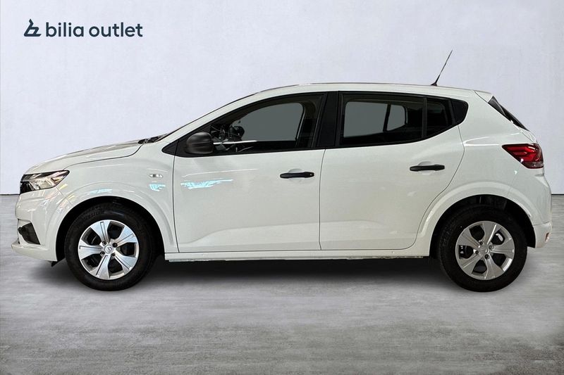 Dacia Sandero bild 9