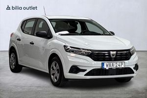 Dacia Sandero bild 4