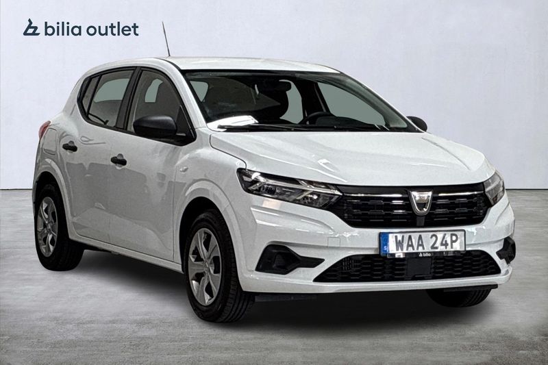 Dacia Sandero bild 4