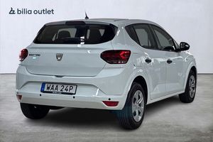 Dacia Sandero bild 6