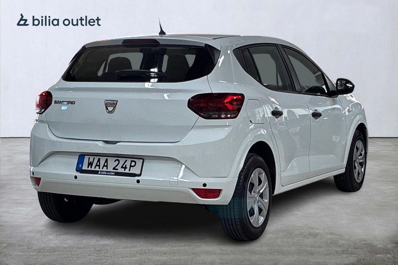 Dacia Sandero bild 6