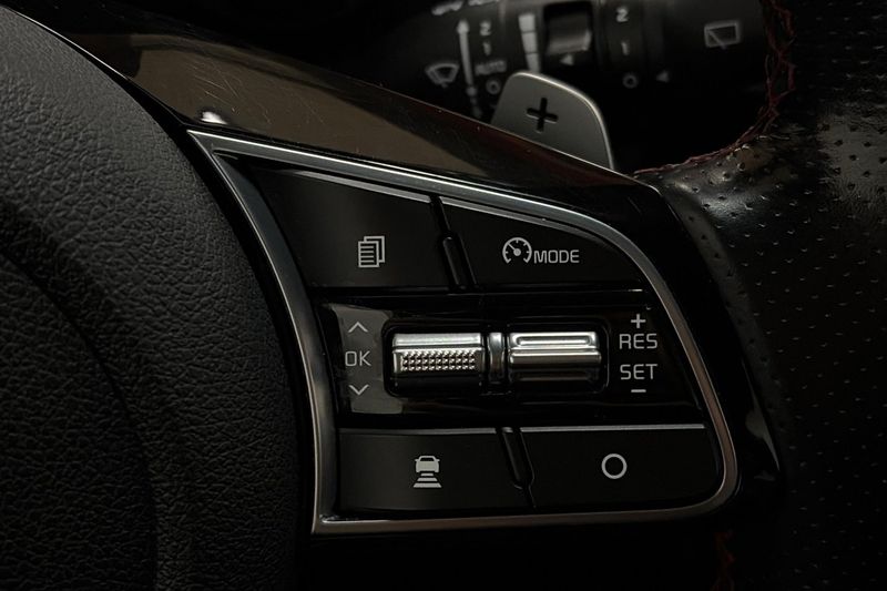 Kia Optima bild 22