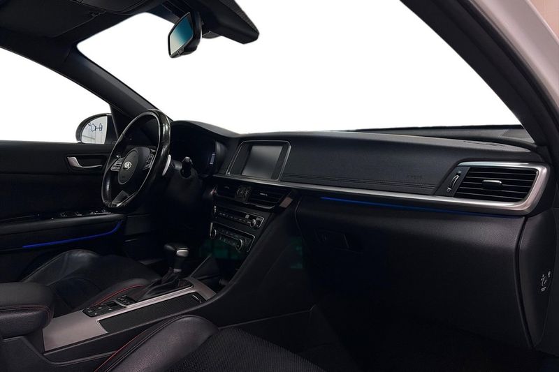 Kia Optima bild 14