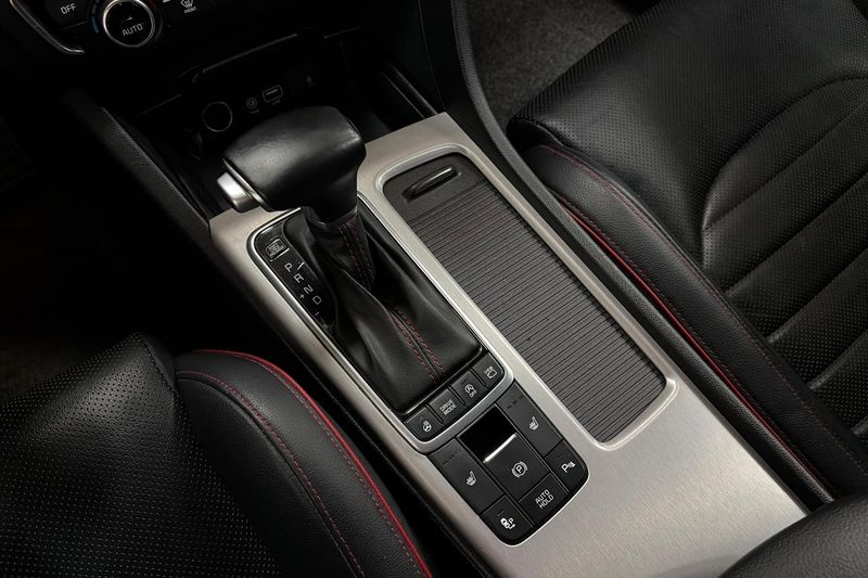 Kia Optima bild 21