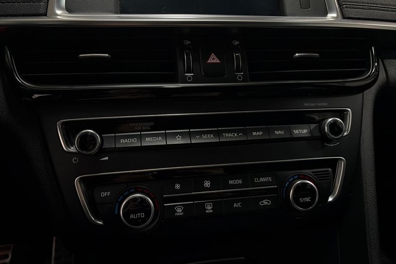 Kia Optima bild 24