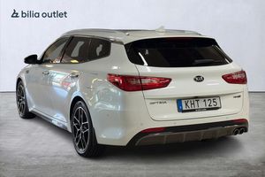 Kia Optima bild 8