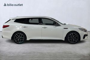 Kia Optima bild 5