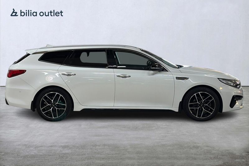 Kia Optima bild 5