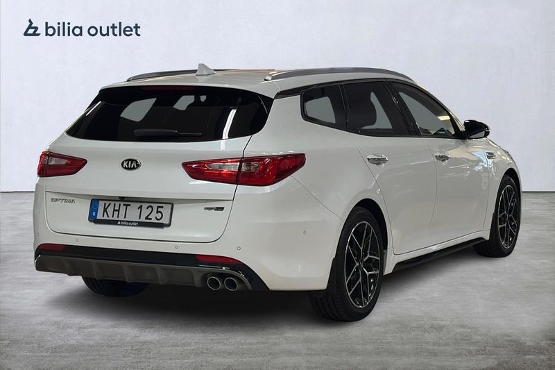 Kia Optima bild 6
