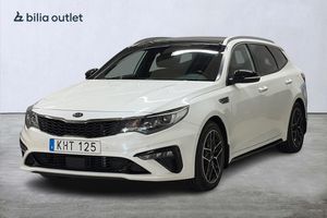 Kia Optima bild 1