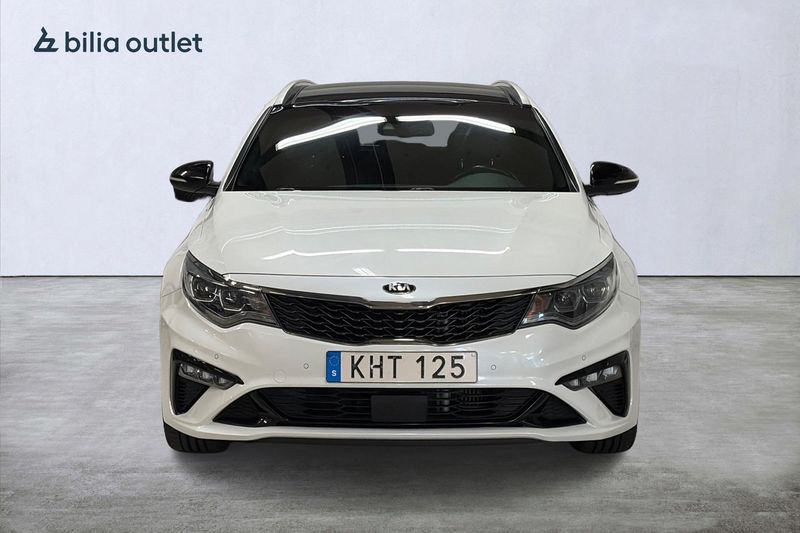 Kia Optima bild 3