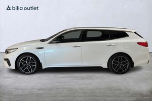Kia Optima bild 9
