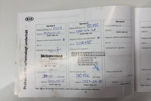 Kia Optima bild 35