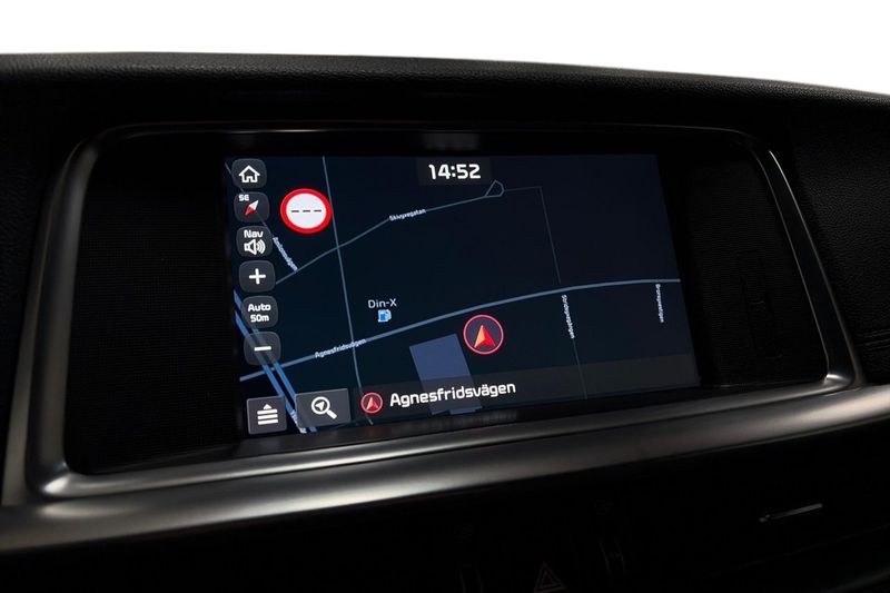 Kia Optima bild 18