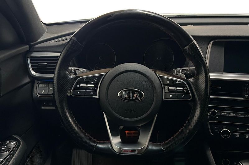Kia Optima bild 15