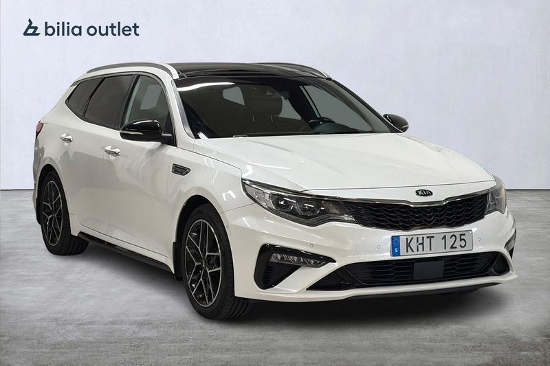 Kia Optima bild 4