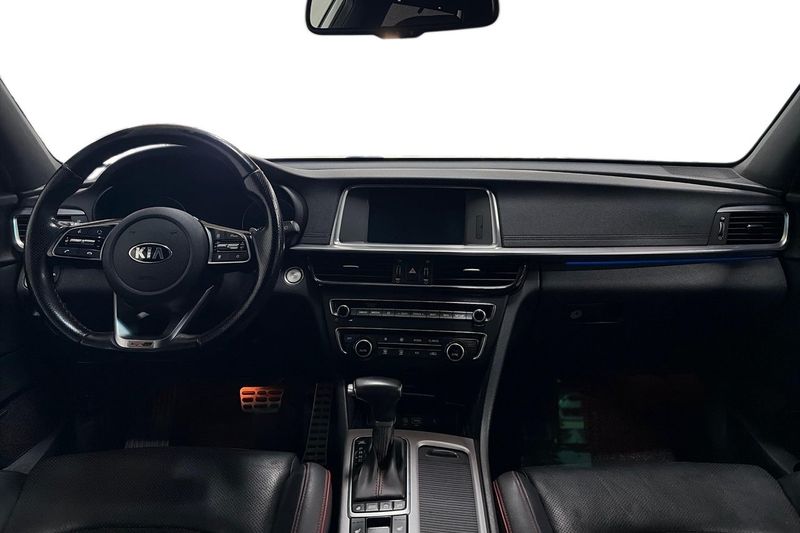 Kia Optima bild 11