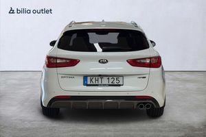 Kia Optima bild 7