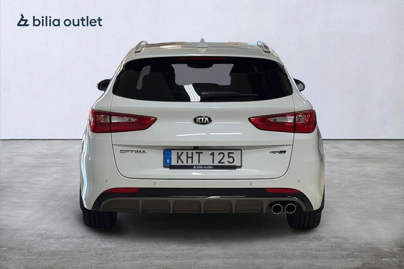 Kia Optima bild 7