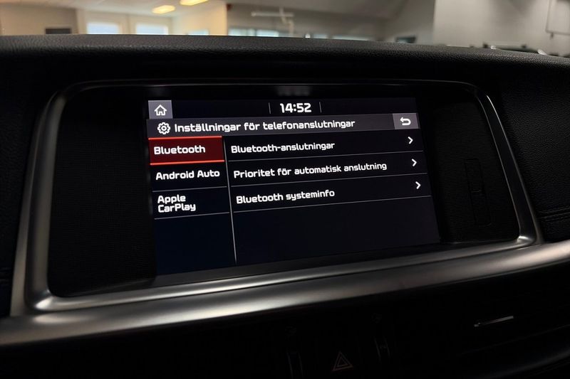 Kia Optima bild 20