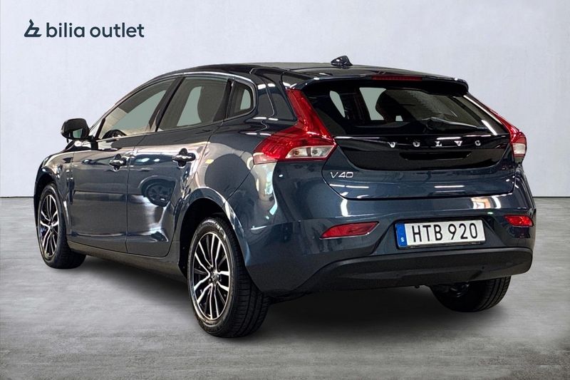 Volvo V40 bild 8