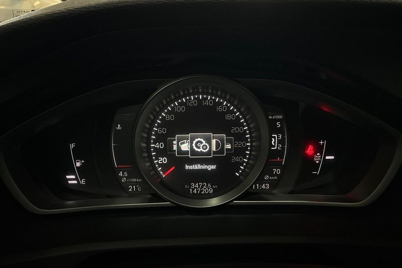 Volvo V40 bild 17