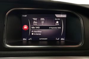 Volvo V40 bild 18