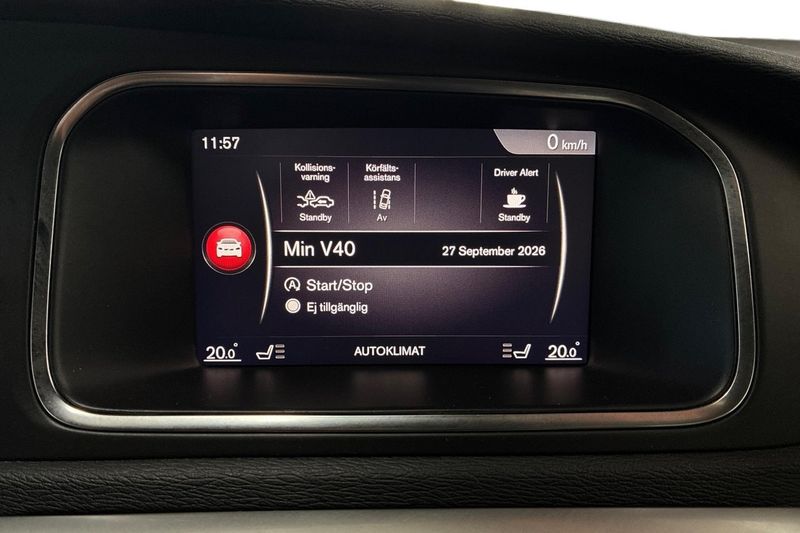 Volvo V40 bild 18