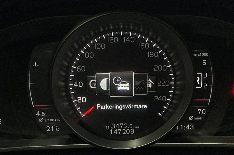 Volvo V40 bild 24