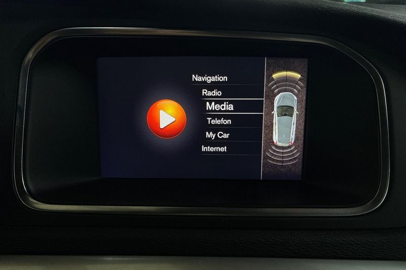 Volvo V40 bild 19